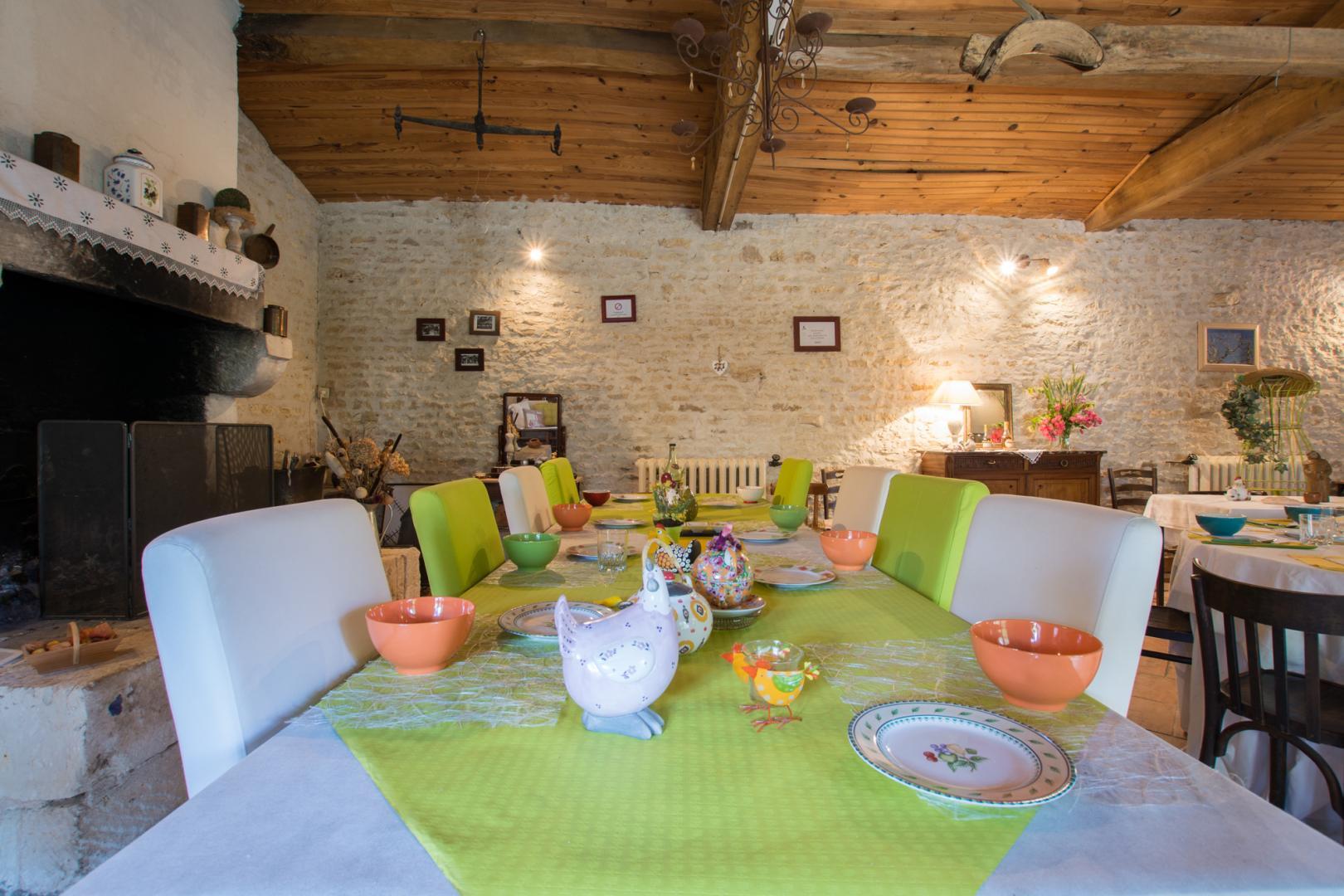 Bed and breakfast Saint-Hilaire-de-Villefranche